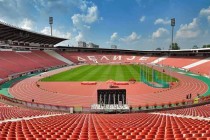 FK Radnicki Nis Stadium - Stadion Cair - Football Tripper